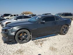 Chevrolet Vehiculos salvage en venta: 2015 Chevrolet Camaro LS