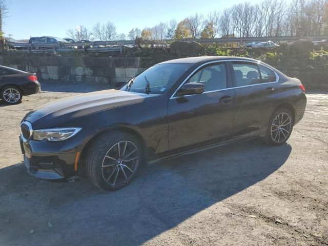 2021 BMW 330XI