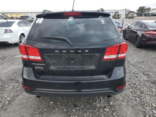 2018 Dodge Journey SXT