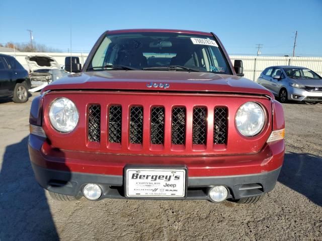 2014 Jeep Patriot Latitude