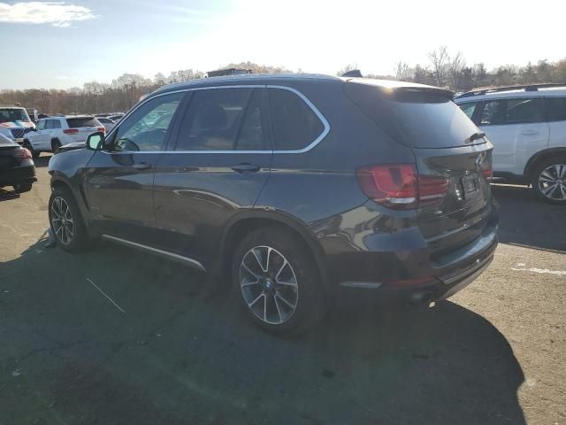 2017 BMW X5 XDRIVE35I