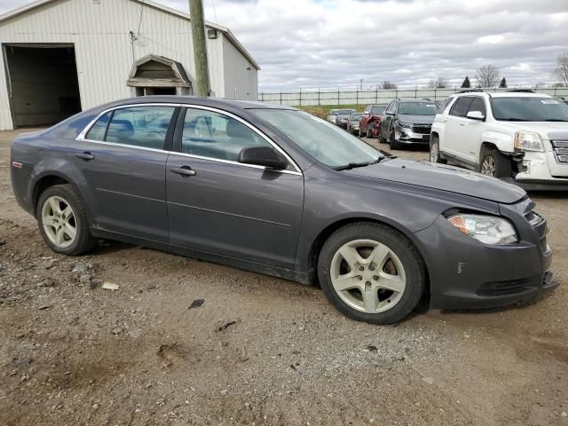 2010 Chevrolet Malibu LS