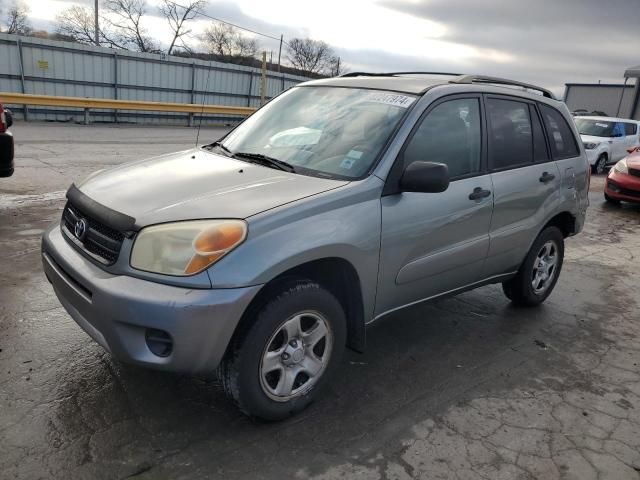 2004 Toyota Rav4