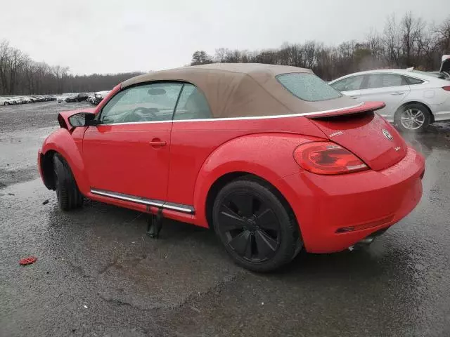 2013 Volkswagen Beetle Turbo