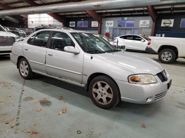 2006 Nissan Sentra 1.8