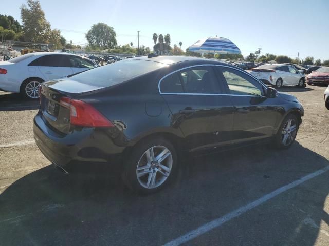 2015 Volvo S60 Premier