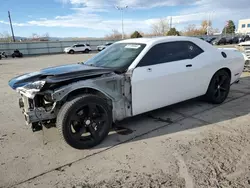 2015 Dodge Challenger SXT Plus en venta en Littleton, CO