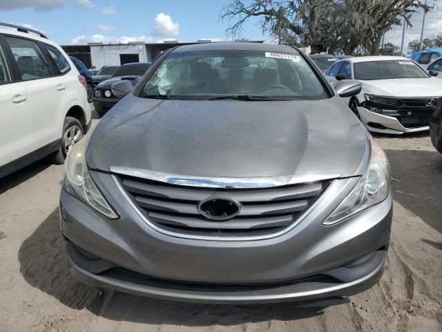 2014 Hyundai Sonata GLS