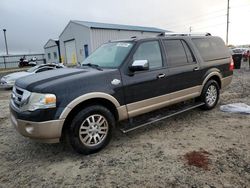 Ford Vehiculos salvage en venta: 2014 Ford Expedition EL XLT