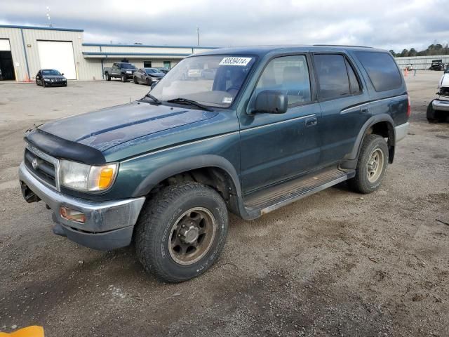 1997 Toyota 4runner SR5