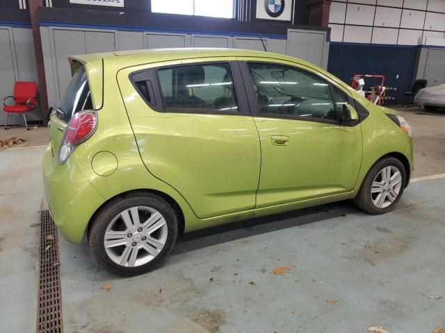 2013 Chevrolet Spark LS