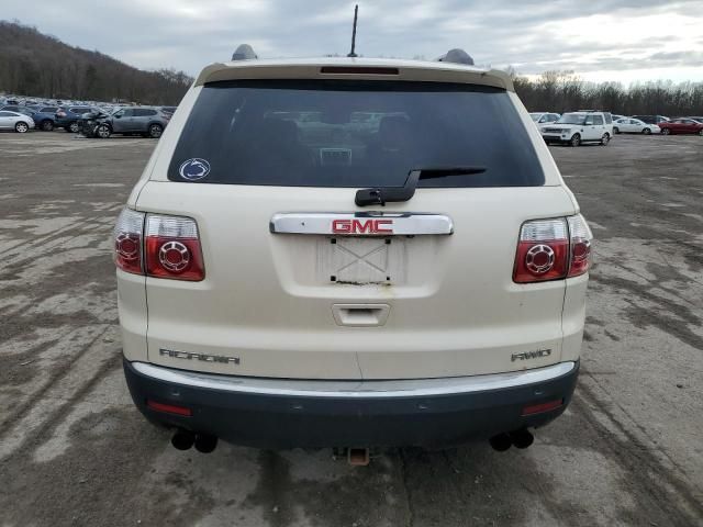 2011 GMC Acadia SLT-1