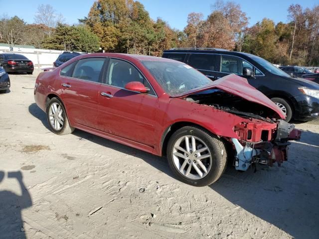 2014 Chevrolet Impala Limited LTZ