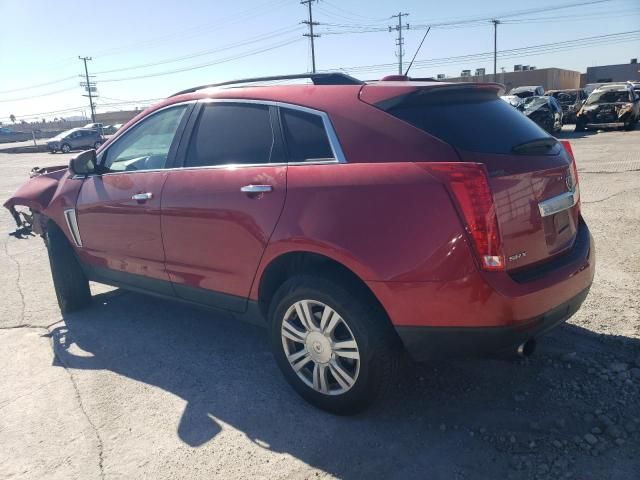 2016 Cadillac SRX