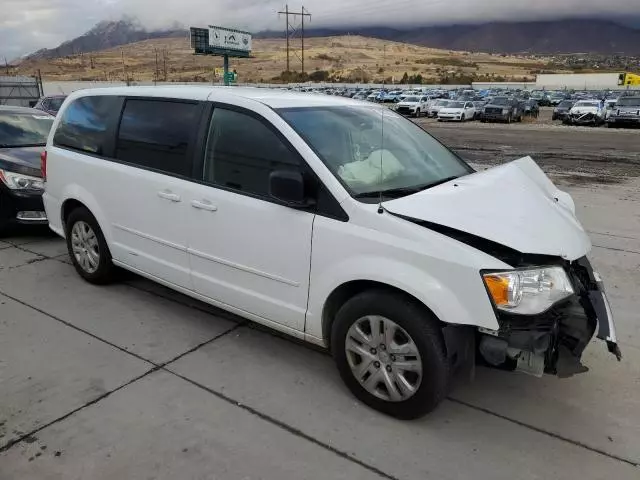 2016 Dodge Grand Caravan SE