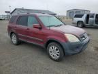 2005 Honda CR-V EX