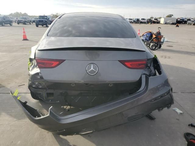 2020 Mercedes-Benz CLA 250