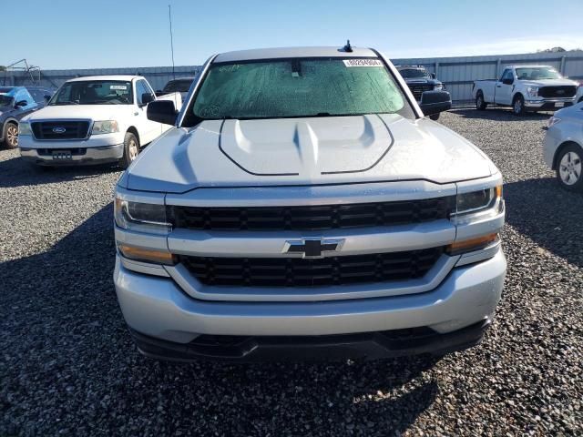 2018 Chevrolet Silverado C1500 Custom