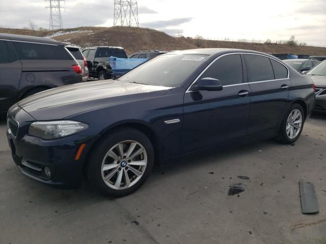 2016 BMW 528 XI