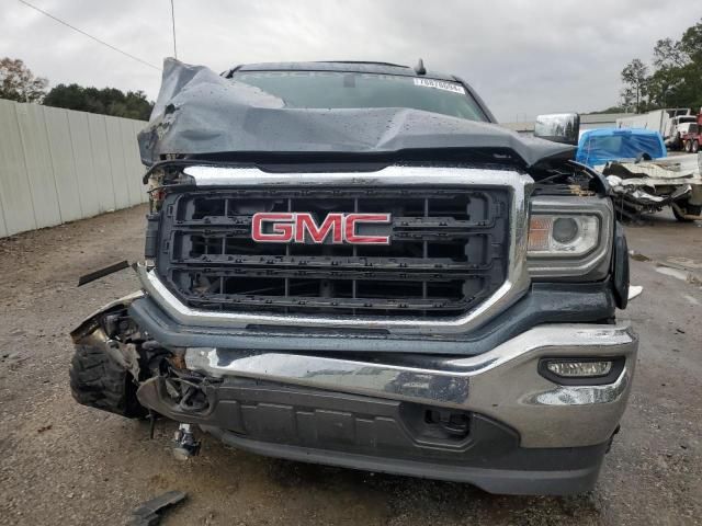 2017 GMC Sierra K1500 SLT