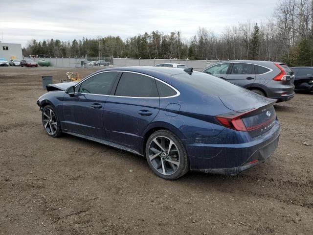 2021 Hyundai Sonata SEL Plus