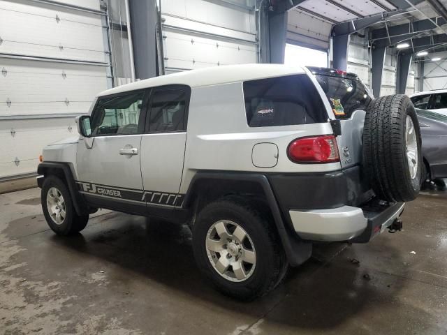 2008 Toyota FJ Cruiser