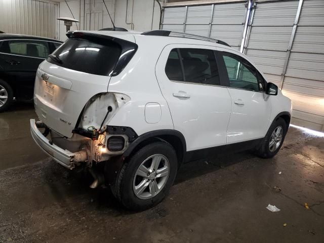 2015 Chevrolet Trax 1LT