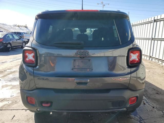 2019 Jeep Renegade Trailhawk