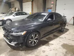 Volvo salvage cars for sale: 2019 Volvo S60 T6 R-Design