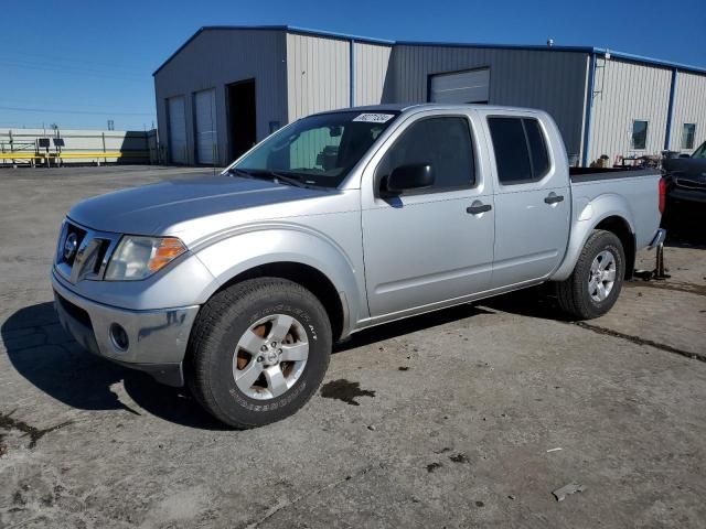 2010 Nissan Frontier Crew Cab SE