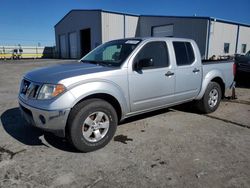 Nissan Vehiculos salvage en venta: 2010 Nissan Frontier Crew Cab SE