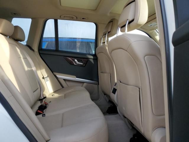 2010 Mercedes-Benz GLK 350 4matic