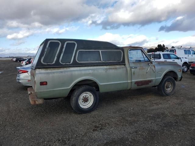 1969 GMC 1/2 TON PI