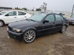 Salvage cars for sale at American Canyon, CA auction: 2003 BMW 325 I