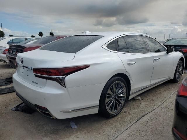 2019 Lexus LS 500 Base