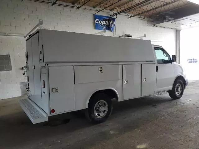 2023 Chevrolet Express G3500