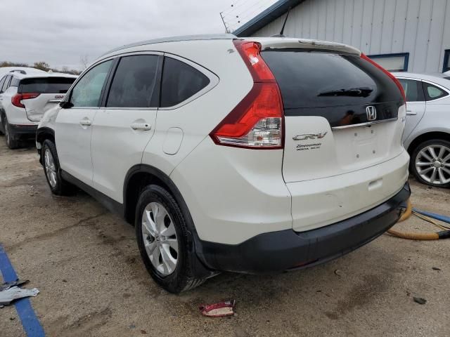 2013 Honda CR-V EXL