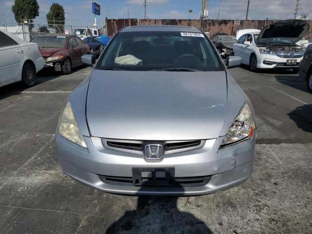 2003 Honda Accord EX