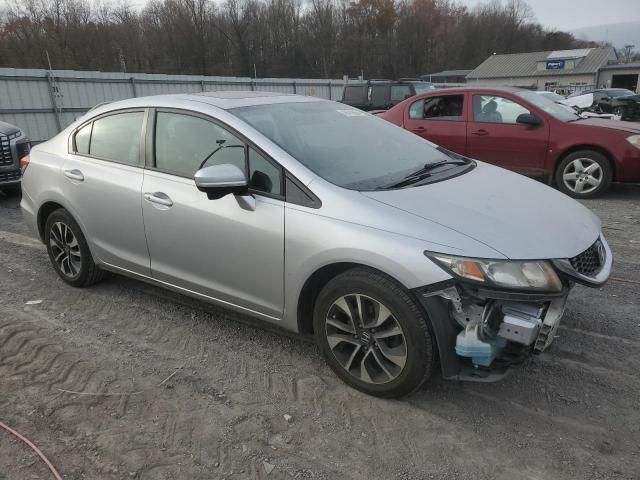 2014 Honda Civic EX