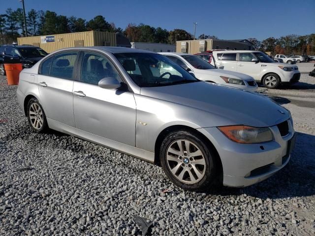 2006 BMW 325 I