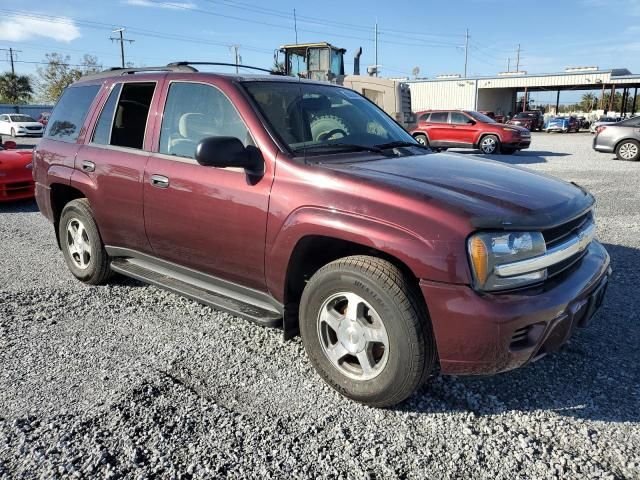 2006 Chevrolet Trailblazer LS