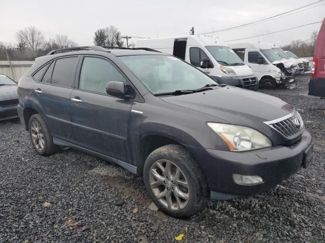 2009 Lexus RX 350