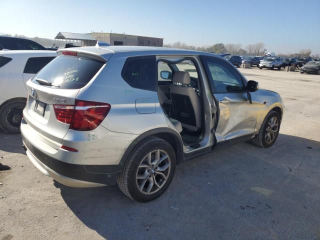 2014 BMW X3 XDRIVE35I