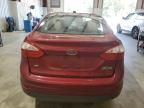 2017 Ford Fiesta SE