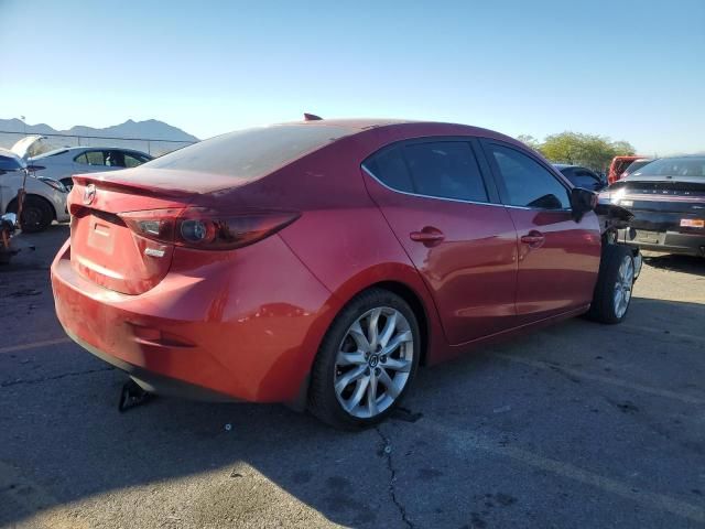 2014 Mazda 3 Touring