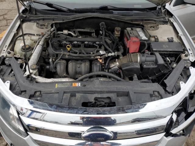 2010 Ford Fusion SEL