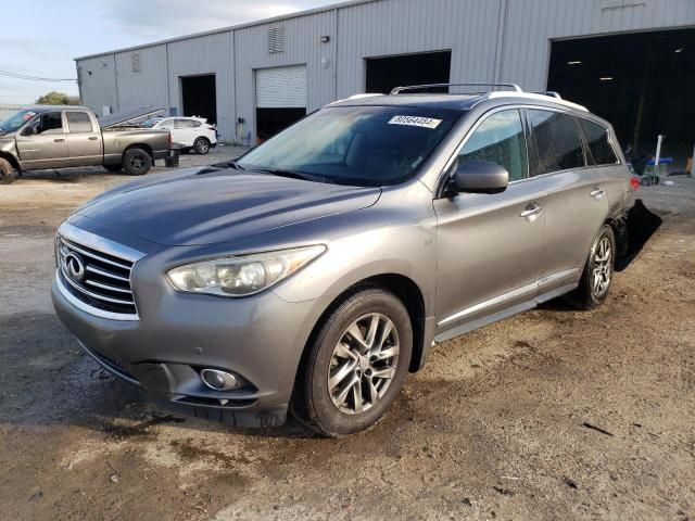 2015 Infiniti QX60