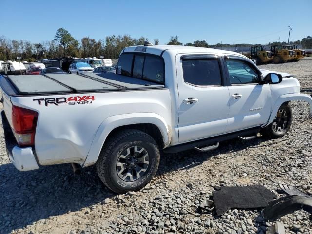 2016 Toyota Tacoma Double Cab