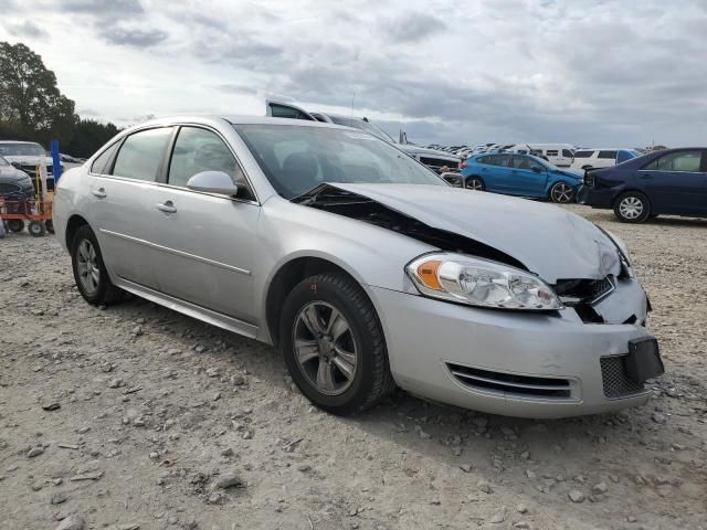 2014 Chevrolet Impala Limited LS