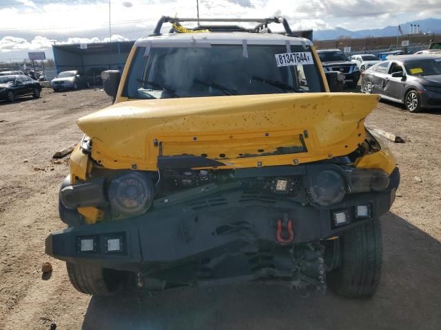 2007 Toyota FJ Cruiser